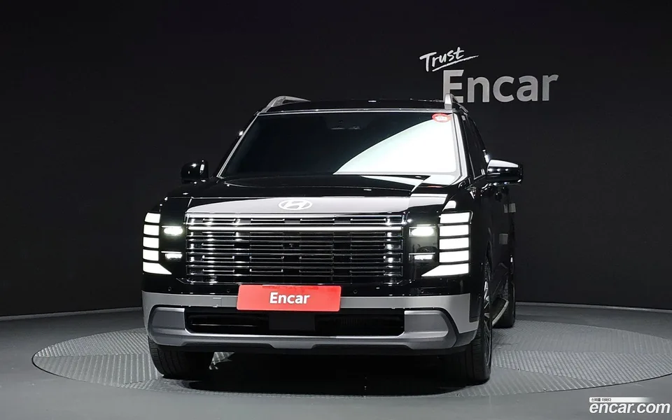 Hyundai Palisade 2.5T 2WD 7 2025 — thumbnail 3