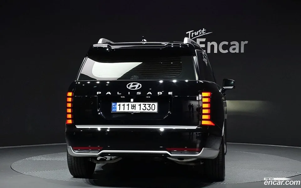 Hyundai Palisade 2.5T 2WD 7 2025 — thumbnail 4