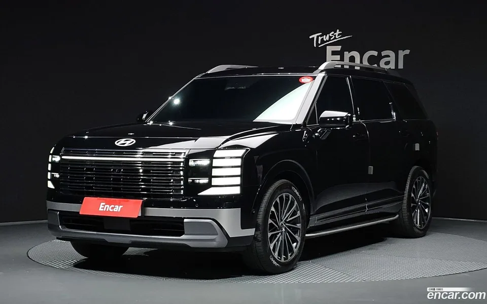 Hyundai Palisade 2.5T 2WD 7 2025 — photo 1, buy with delivery to Moscow
