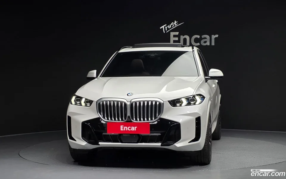 BMW X5 xDrive 40i M 2026 — thumbnail 3
