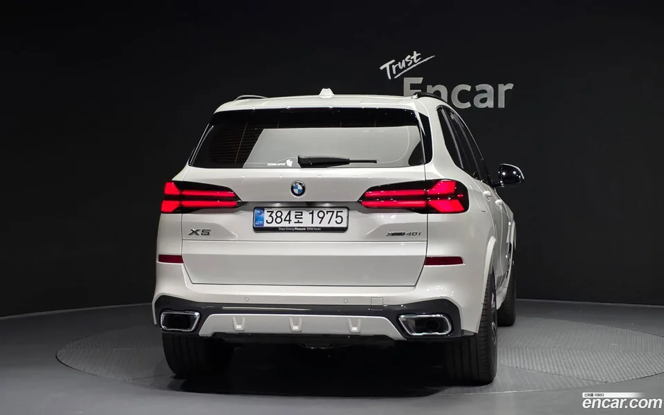 BMW X5 xDrive 40i M 2026 — thumbnail 4