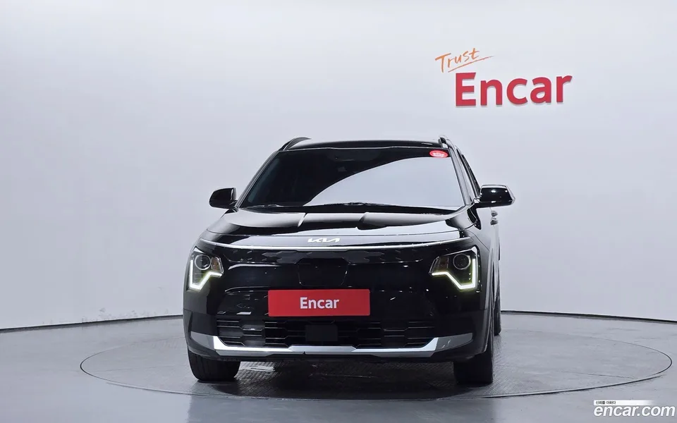 Kia Niro EV 2023 — миниатюра 3