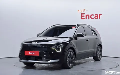 Kia Niro EV 2023 buy in Moscow