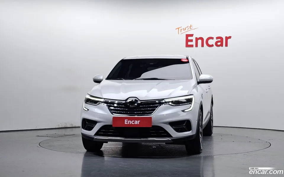 Renault Samsung XM3 (Arkana) 1.6 GTe RE 2022 — миниатюра 3