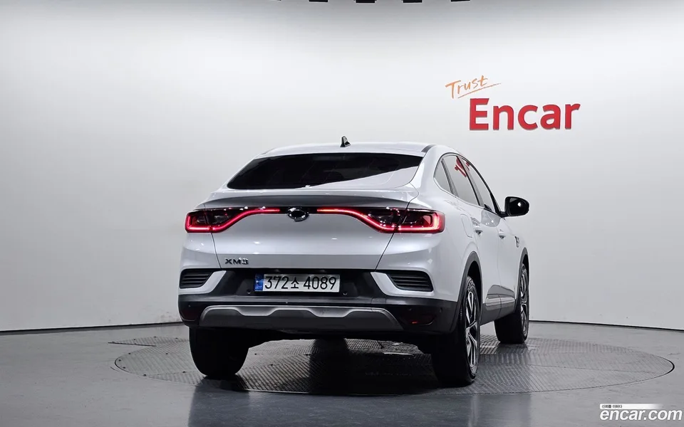 Renault Samsung XM3 (Arkana) 1.6 GTe RE 2022 — миниатюра 4
