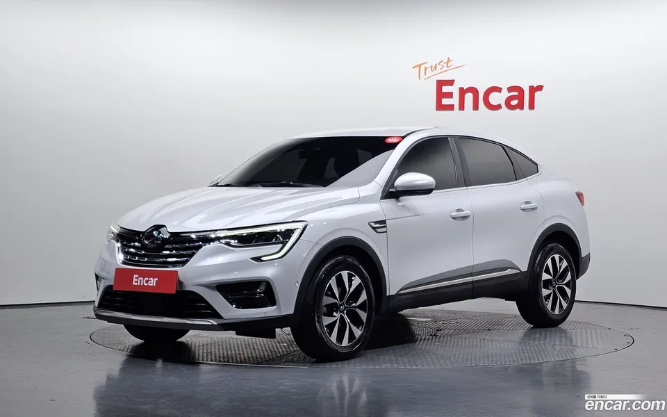 Renault Samsung XM3 (Arkana) 2022