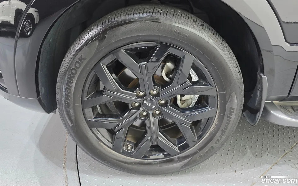 Kia Mohave The Master 3.0 4WD 7 2022 — thumbnail 5