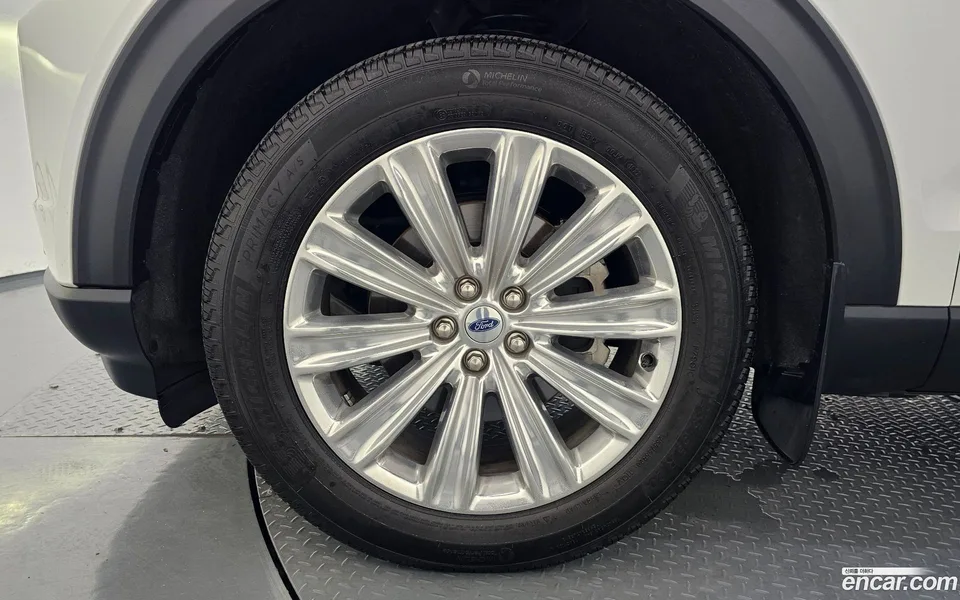 Ford Explorer 2.3 4WD 2022 — thumbnail 5