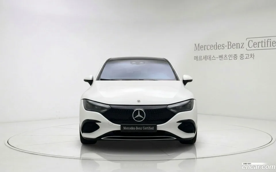 Mercedes-Benz EQE EQE350+ 2022 — thumbnail 3