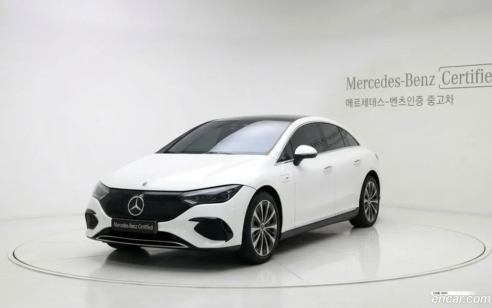 Mercedes-Benz EQE EQE350+ 2022 — photo 1, buy with delivery to Moscow