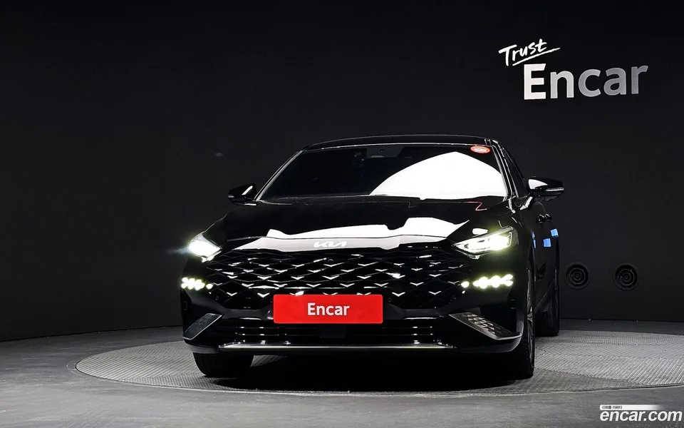 Kia K8 2.5 2WD 2023 — thumbnail 3