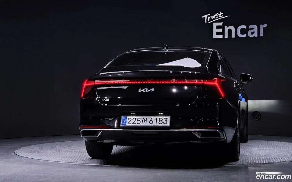 Kia K8 2.5 2WD 2023 — thumbnail 4
