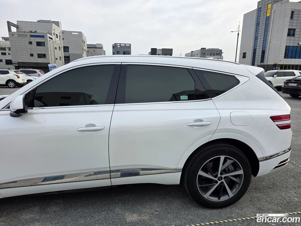 Genesis GV80 2.5T AWD 2025 — thumbnail 3