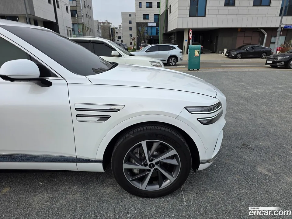 Genesis GV80 2.5T AWD 2025 — thumbnail 4