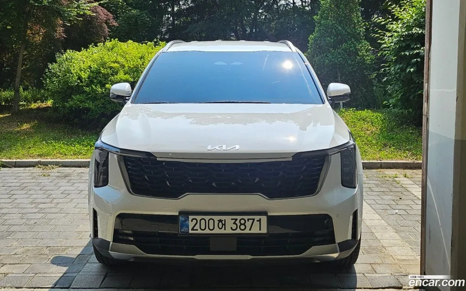 Kia Sorento HEV 1.6 2WD 2025 — миниатюра 2