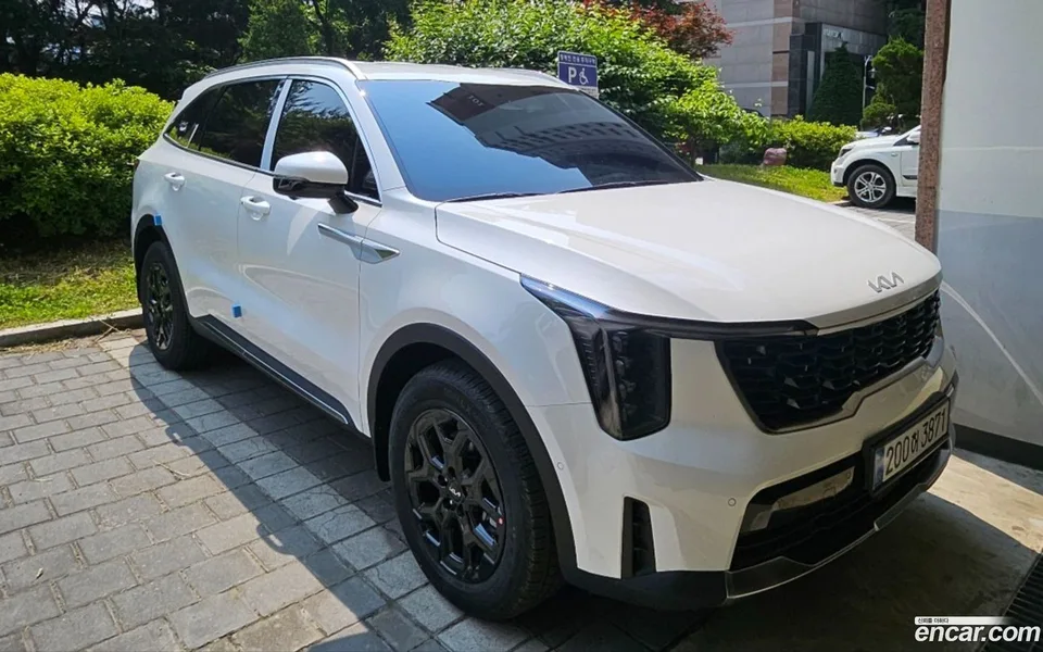 Kia Sorento 2025