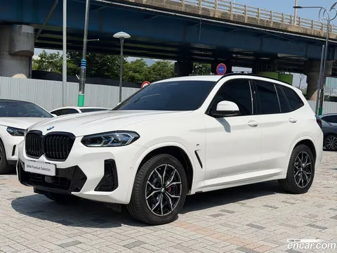 BMW X3 2024 купить в Москве