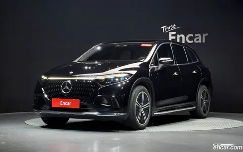 Mercedes-Benz EQS SUV 2023 buy in Moscow