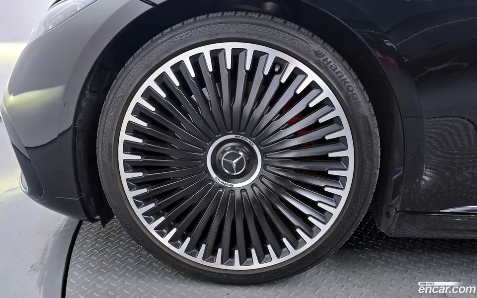 Mercedes-Benz EQS EQS53 AMG 4MATIC+ 2022 — миниатюра 5