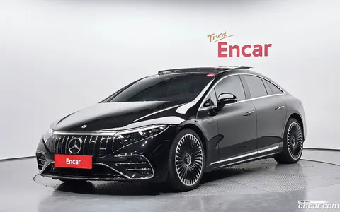Mercedes-Benz EQS 2022 buy in Moscow