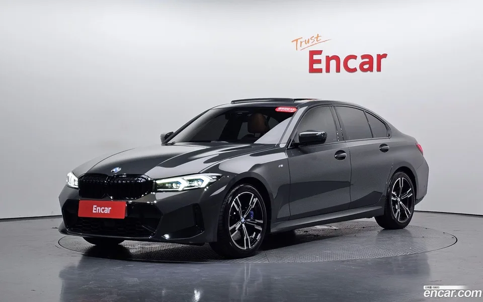 BMW 3 Series 320i M 2025 — photo 1, buy with delivery to Moscow