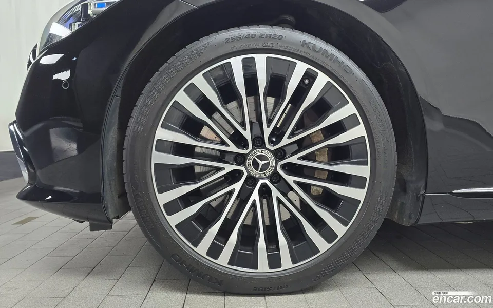 Mercedes-Benz S-Class S450L 4MATIC 2024 — миниатюра 2
