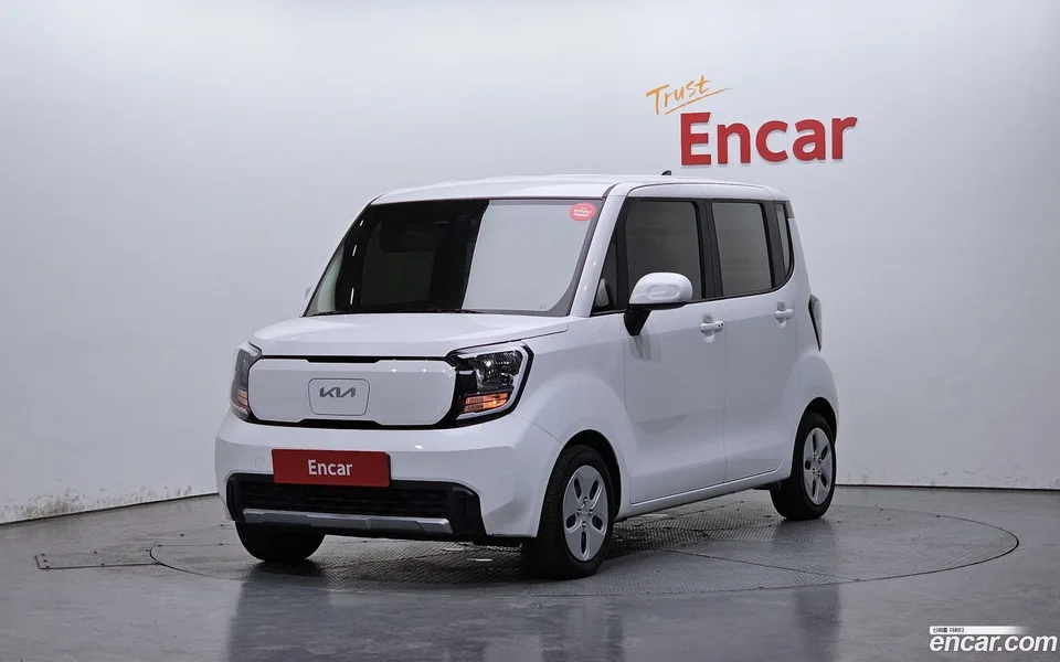 Kia Ray EV 2024
