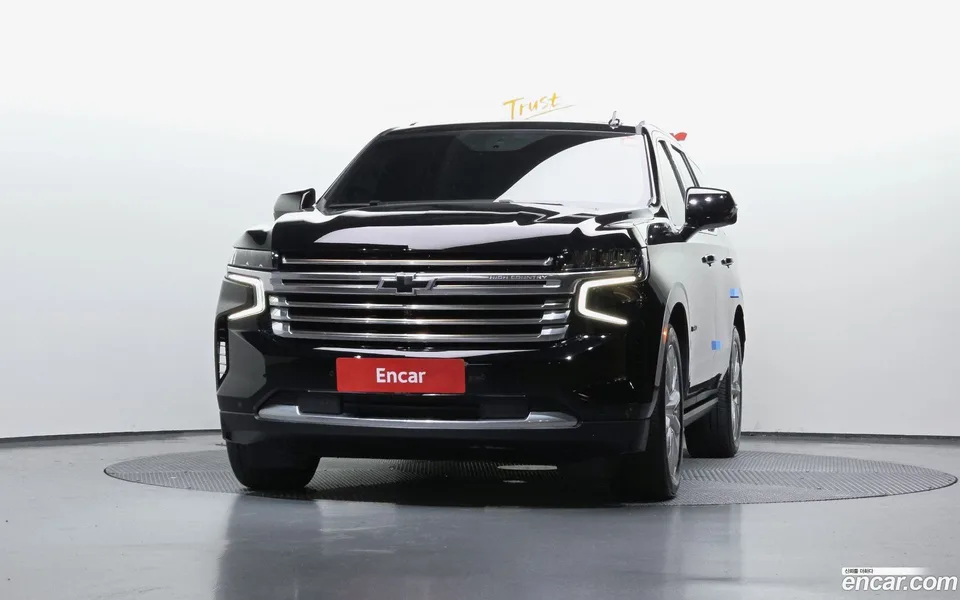 Chevrolet Tahoe 6.2 4WD 2022 — миниатюра 3