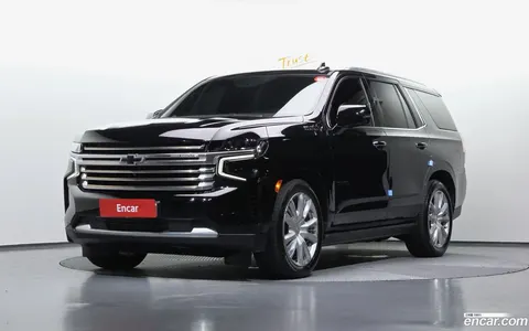 Chevrolet Tahoe 2022 купить в Москве
