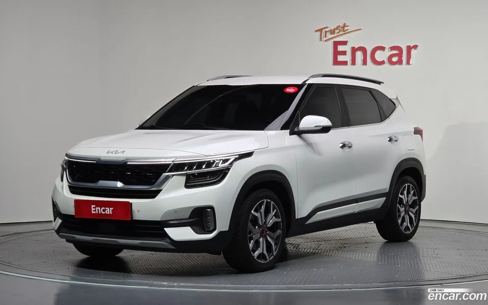 Kia Seltos 2022