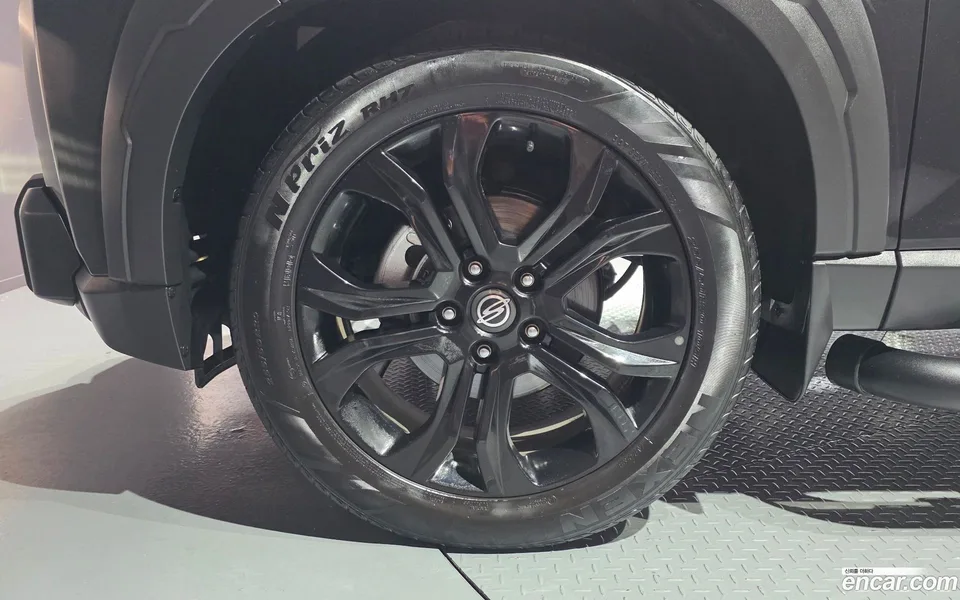 KG Mobility Rexton Sports Khan 2.2 4WD 2023 — thumbnail 2