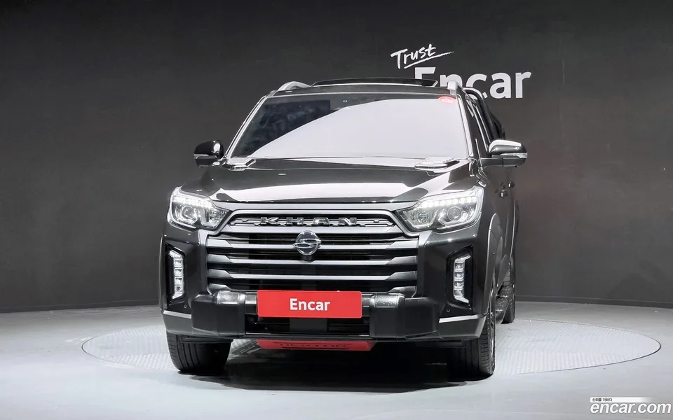 KG Mobility Rexton Sports Khan 2.2 4WD 2023 — thumbnail 3