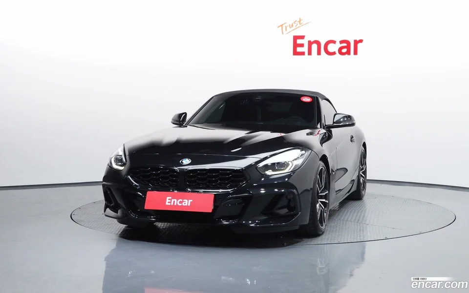 BMW Z4 sDrive20i M 2023 — thumbnail 3