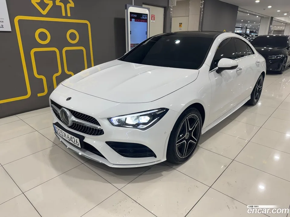 Mercedes-Benz CLA-Class CLA250 4MATIC 2023 — photo 1, buy with delivery to Moscow