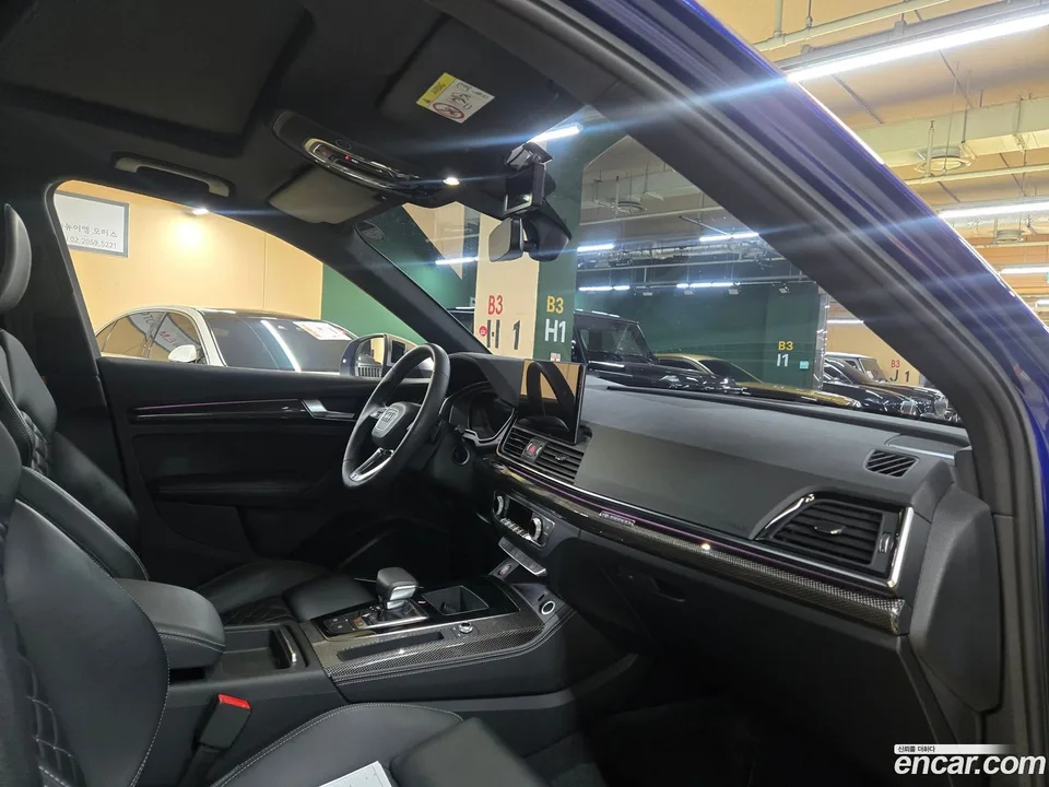 Audi SQ5 3.0 TFSI 2022 — thumbnail 2