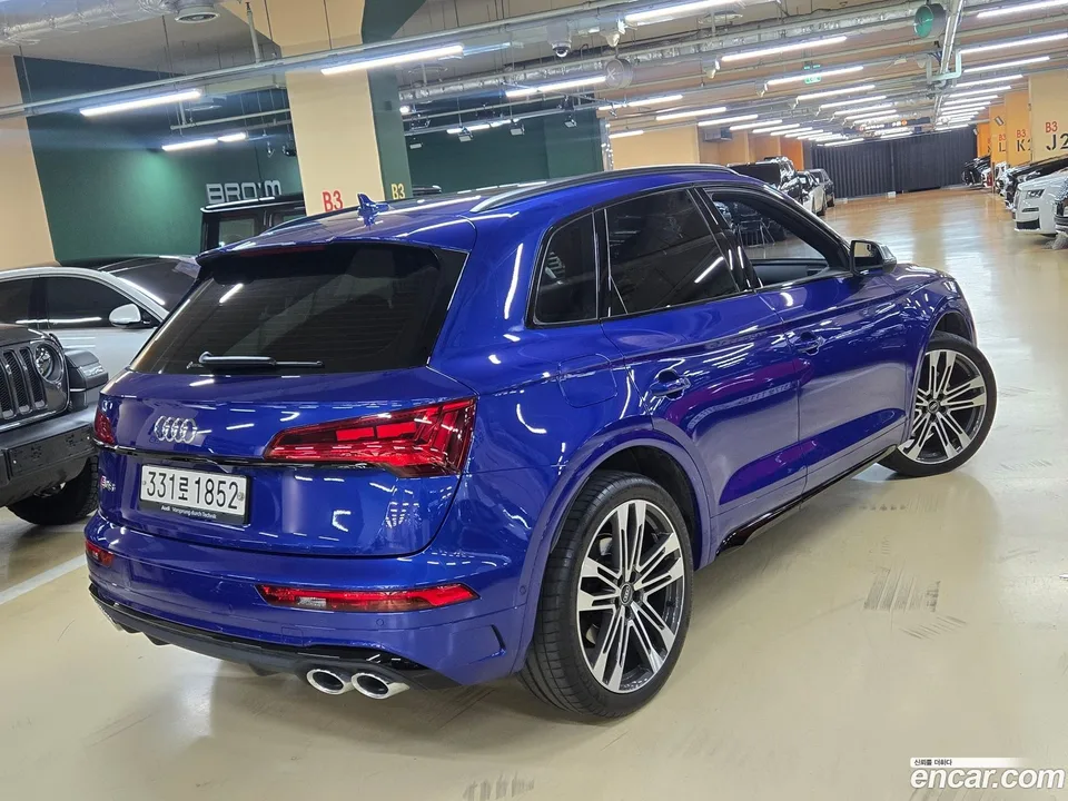 Audi SQ5 3.0 TFSI 2022 — thumbnail 4