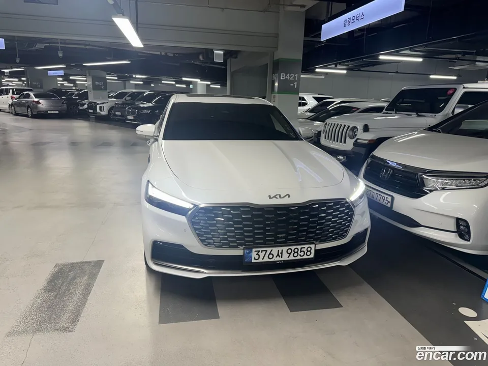 Kia K9 2024
