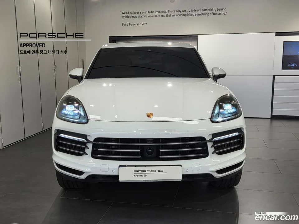 Porsche Cayenne 3.0 2023 — миниатюра 3