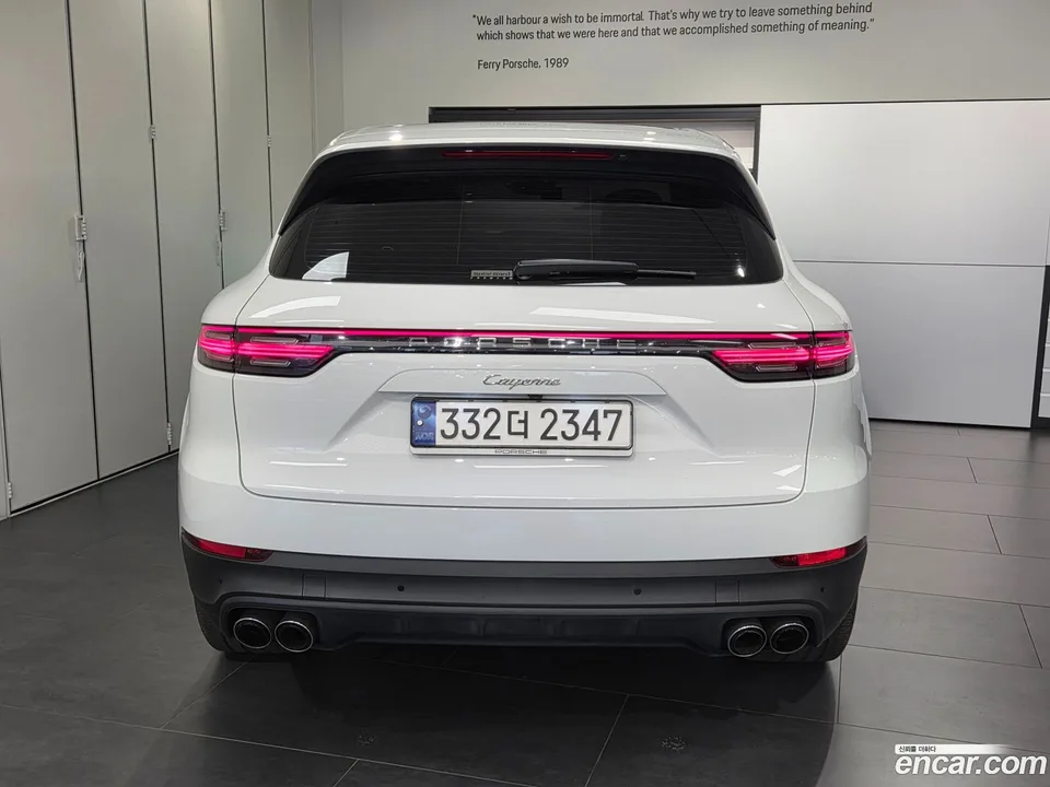 Porsche Cayenne 3.0 2023 — миниатюра 4