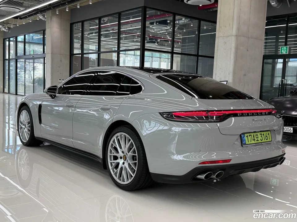 Porsche Panamera (971) 2.9 AWD 2022 — thumbnail 2