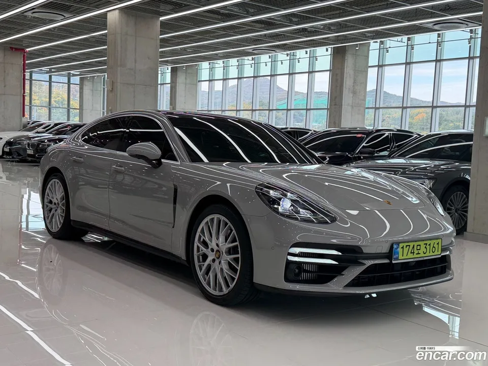 Porsche Panamera (971) 2.9 AWD 2022 — thumbnail 3