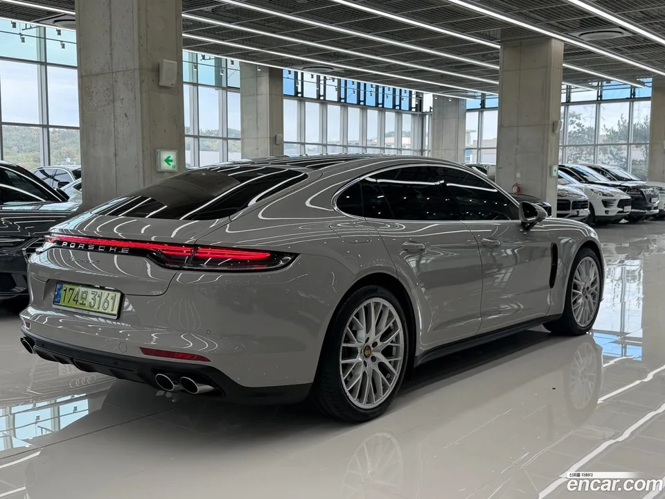 Porsche Panamera (971) 2.9 AWD 2022 — thumbnail 4