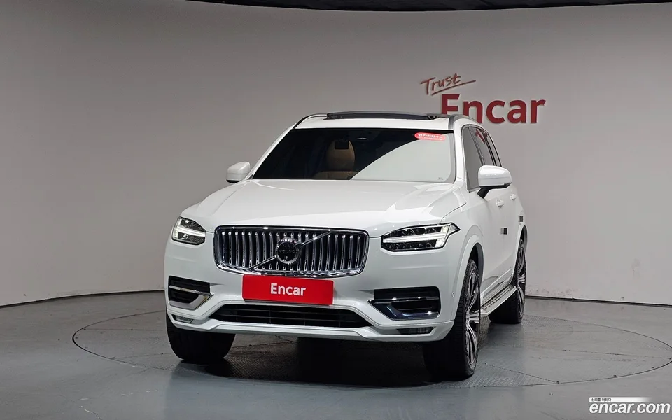 Volvo XC90 B6 2025 — миниатюра 3