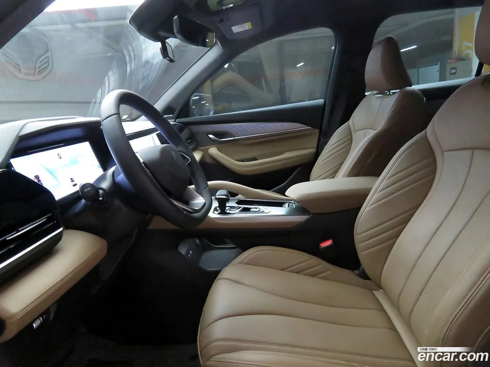 Renault Samsung Grand Koleos 1.5 E-TECH 2WD 2025 — миниатюра 2
