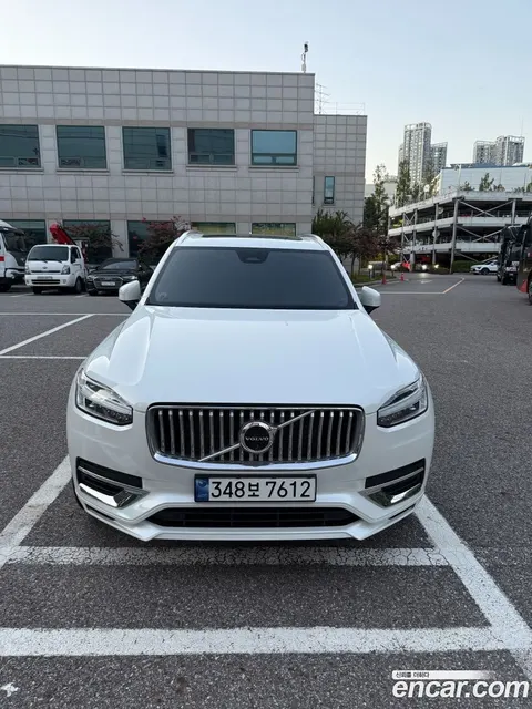 Volvo XC90 2024 купить в Москве