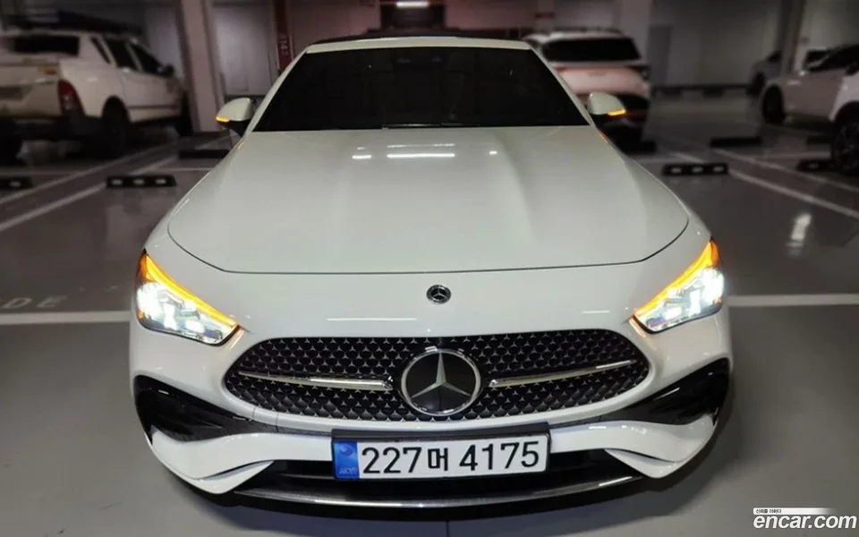 Mercedes-Benz CLE-Class 2024