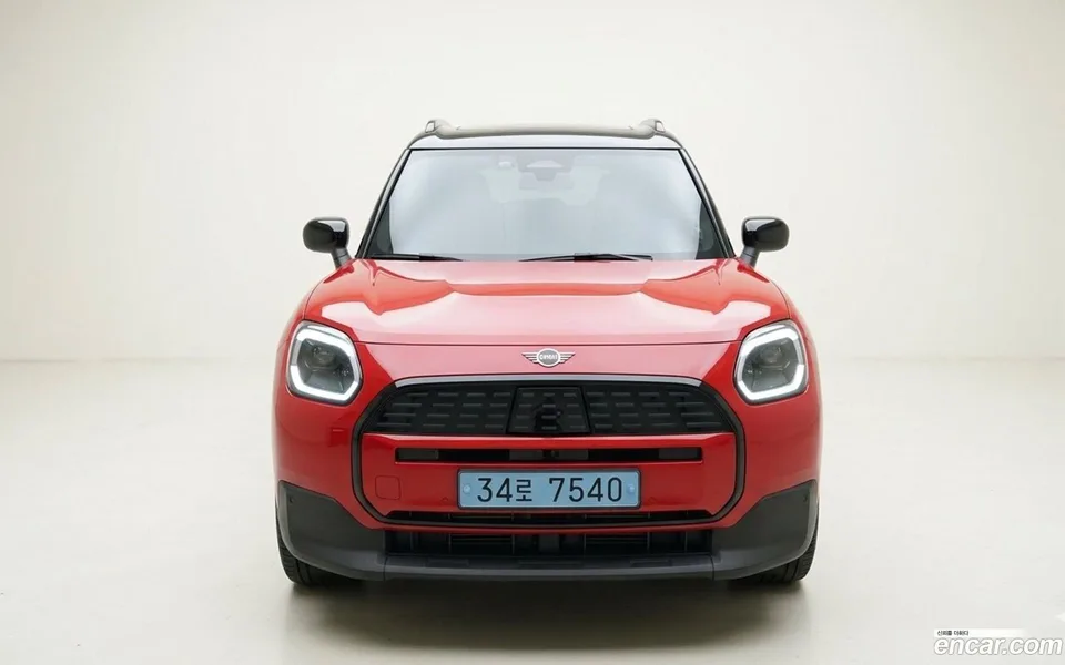 MINI Cooper Countryman Electric 2025