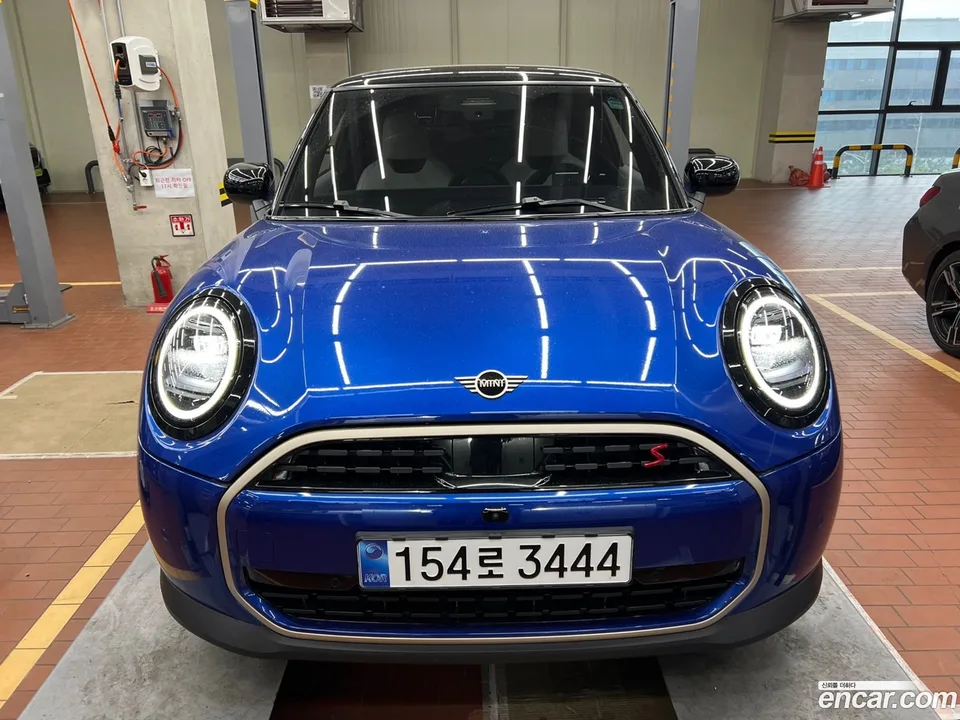 MINI Cooper S 2025