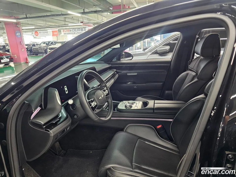 Genesis G90 3.5 AWD 2023 — thumbnail 3