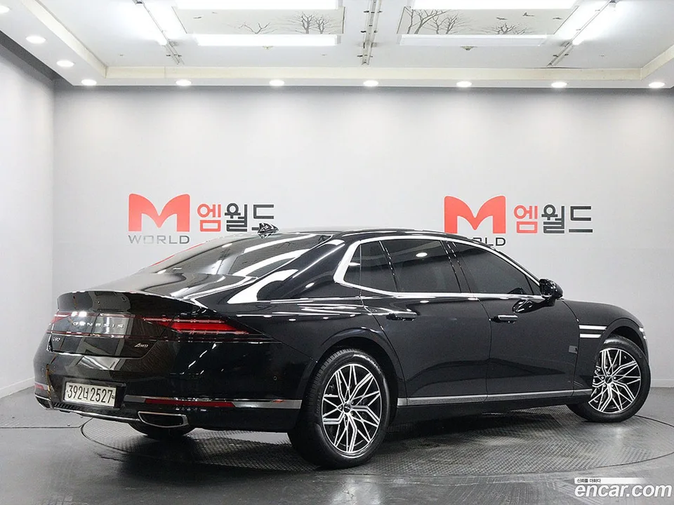 Genesis G90 3.5 AWD 2023 — thumbnail 5
